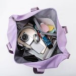 Sport Yoga Travel Bag Factory - Hot Selling Custom New Design Large Capacity