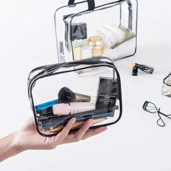 PVC Cosmetic Bag Manufacturer - Wholesale Price Waterproof Travel Organizer