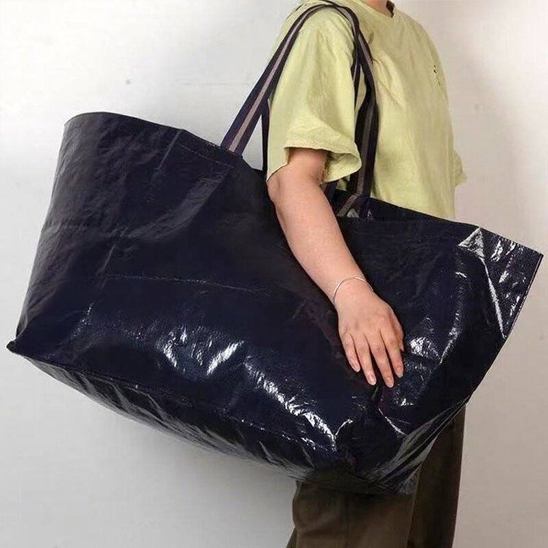 Shopping Tote Bags Factory - Wholesale High Quality Eco-Friendly BOPP Laminated