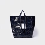 Laminated PP Tote Bag Supplier - Wholesale Large Capacity Waterproof Foldable
