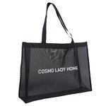 Mesh Nylon Tote Bag Supplier - Wholesale Customization Large Reusable Breathable