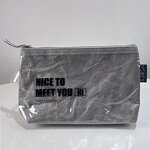 Tyvek Paper Cosmetic Bag Factory - Wholesale Luxury Waterproof Portable Recyclable