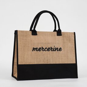 Women's Linen Tote Bag Factory - 2026 Chinese Simple High Quality Customized