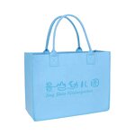 Customized Felt Tote Bag Manufacturer - Large Capacity Portable Environmental