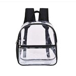 Transparent Pvc Backpack Supplier - Wholesale Stadium Approved Mini for Travel