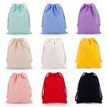 Small Drawstring Bag Manufacturer - Custom Made Eco Pouch for Jewelry Packaging