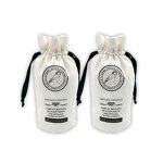 Cotton Drawstring Bag Supplier - Custom Logo Gift Small Packaging Wine Bottle