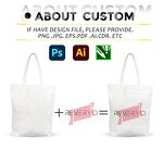 Cross Body Tote Bags Factory - OEM/ODM Custom Printed Logo Shoulder Bag