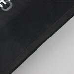 Net Shopping Beach Bag Factory - Custom Logo Black Grey Fruit Vegetable