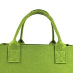 Grocery Felt Tote Bag Manufacturer - Eco Friendly Personalized Reusable with Logo