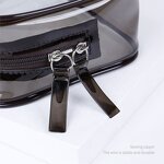 Transparent Makeup Bag Supplier - Wholesale Custom Logo Colorful Clear PVC