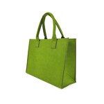 Grocery Felt Tote Bag Manufacturer - Eco Friendly Personalized Reusable with Logo