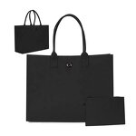 Felt Tote Bag Manufacturer - 2026 Reusable Custom Eco-Friendly Large Capacity