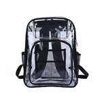 Kids Clear Backpack Factory - Hot Sale Custom Logo Wholesale Outdoor Waterproof