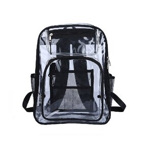 Kids Clear Backpack Factory - Hot Sale Custom Logo Wholesale Outdoor Waterproof