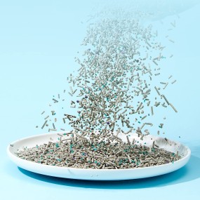 Cat Litter Manufacturer - OEM Easy Clean Low Dust Litter