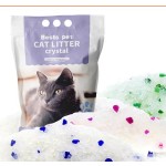 Cat Litter Manufacturer - OEM Premium Crystal Silica Gel