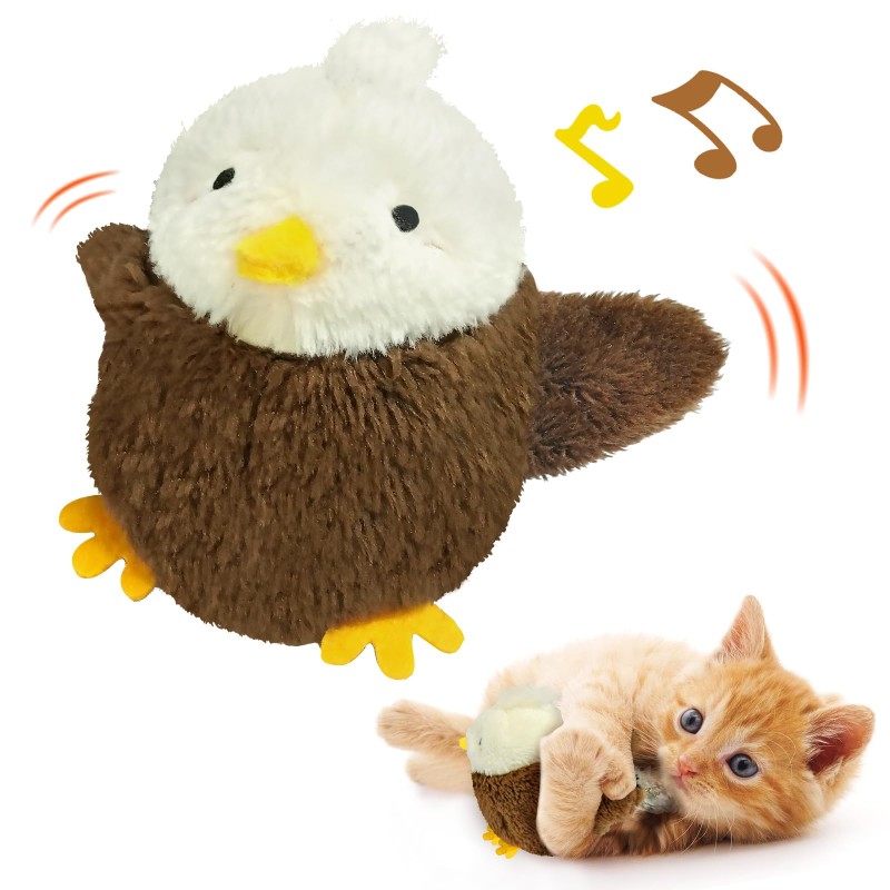 Bird Toy Factory - OEM Rechargeable Simulation Bird