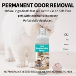 Smoke Odor Spray Factory - OEM Pet Deodorant Eliminator