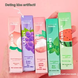 Oral Freshener Spray Factory - OEM Long Lasting Breath Spray