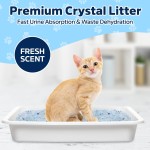 Cat Litter Manufacturer - OEM Lavender Activated Carbon