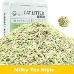 Tofu Cat Litter Factory - OEM Natural Clumping Cat Sand