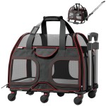 Pet Carrier Backpack Manufacturer - OEM Customized Solid Bag