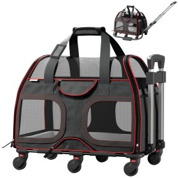 Pet Carrier Backpack Manufacturer - OEM Customized Solid Bag