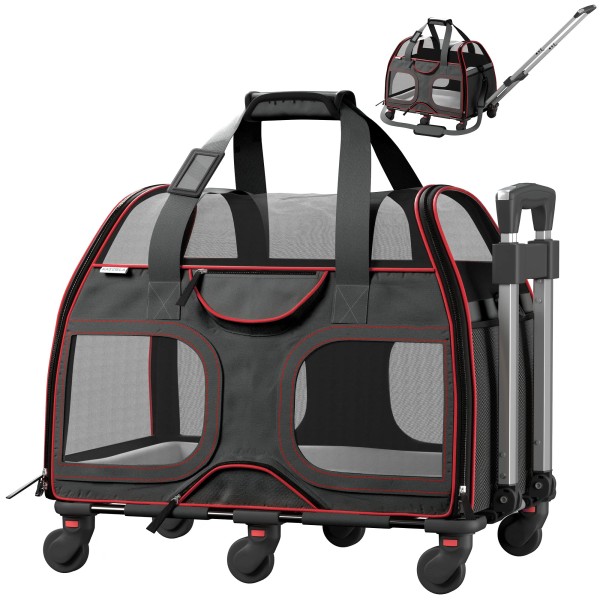 Pet Carrier Backpack Manufacturer - OEM Customized Solid Bag
