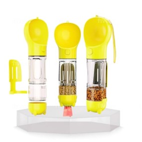 Dog Bowl Factory - OEM 4 in 1 Portable Food Box