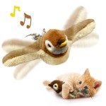 Flapping Bird Toy Factory - OEM Electric Rechargeable Plush