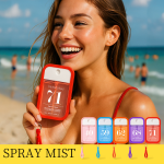 Body Perfume Manufacturer - OEM Long Lasting Digital Spray