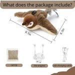 Flapping Bird Toy Factory - OEM Electric Rechargeable Plush