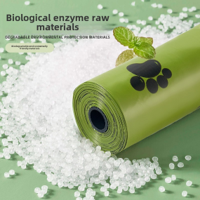 Pet Poop Bag Manufacturer - OEM Biodegradable Garbage Bag