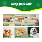 Pet Repellent Spray Manufacturer - OEM Itching Skin Treatment