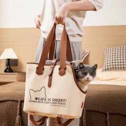 Pet Travel Backpack Manufacturer - OEM New Design Carrier Bag