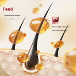 Hair Regrowth Shampoo Factory - OEM Herbal Extract Soap