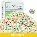 Tofu Cat Litter Factory - OEM Natural Clumping Cat Sand