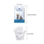 Pet Grooming Wipes Factory - OEM Eco-Friendly Disposable Gloves
