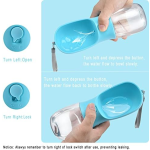 Pet Dispenser Manufacturer - OEM Portable Water Bottle