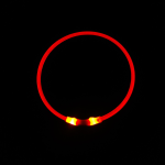 LED狗项圈生产厂家 - USB可充电颈圈代工