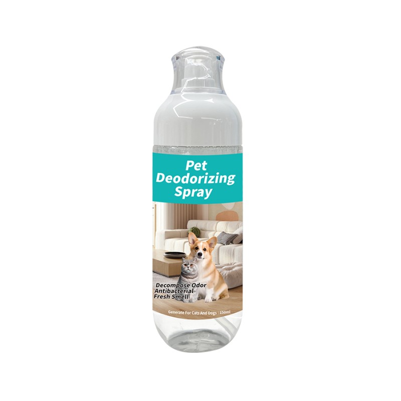 Smoke Odor Spray Factory - OEM Pet Deodorant Eliminator