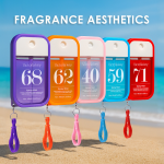Body Perfume Manufacturer - OEM Long Lasting Digital Spray
