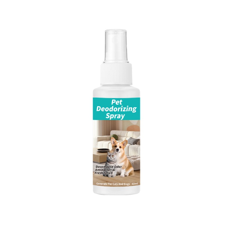Pet Deodorant Spray Manufacturer - OEM Eco-Friendly Carpet Cleaner