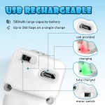 Plush Toys Manufacturer - OEM USB Charged Catnip Toy