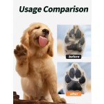 Pet Paw Cleaner Factory - OEM Foam Mousse with Massage Brush