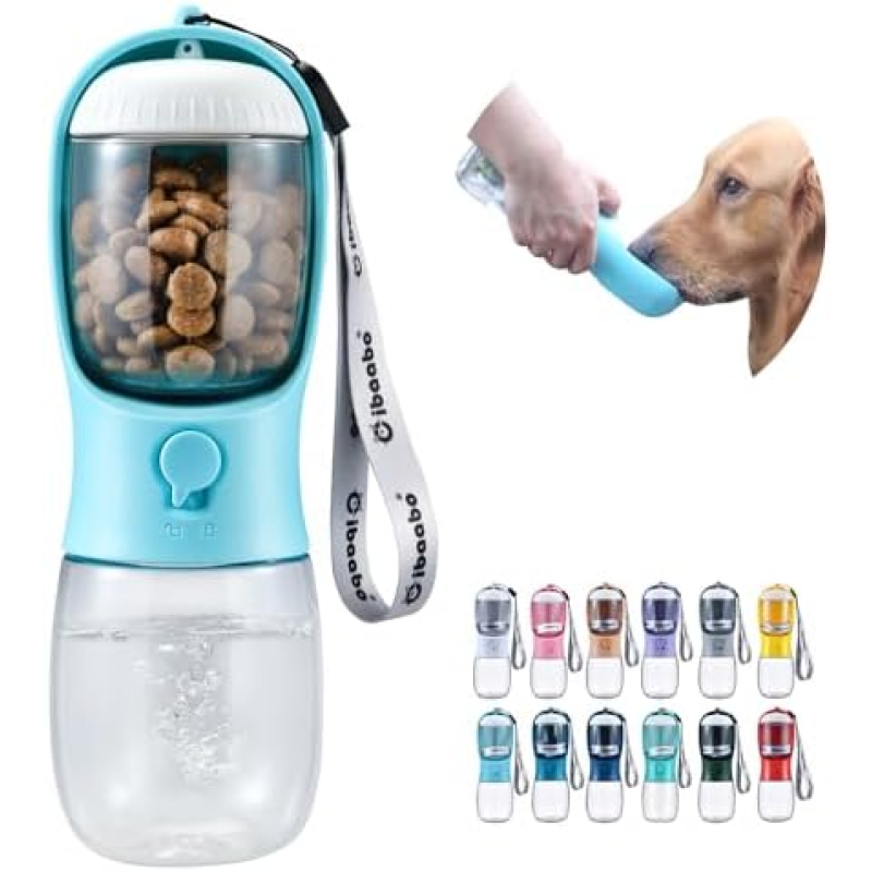 Pet Dispenser Manufacturer - OEM Portable Water Bottle
