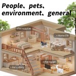 Smoke Odor Spray Factory - OEM Pet Deodorant Eliminator