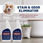 Carpet Deodorizing Spray Factory - OEM Pet Odor Remover