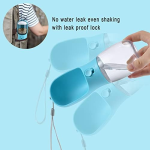 Pet Dispenser Manufacturer - OEM Portable Water Bottle